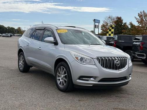 2015 Buick Enclave Leather