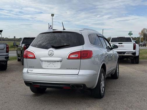 2015 Buick Enclave Leather