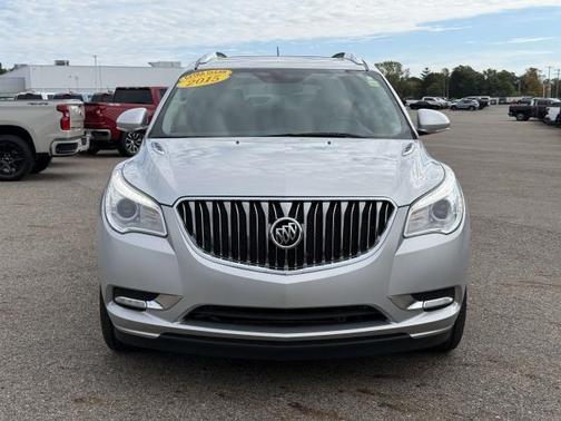2015 Buick Enclave Leather