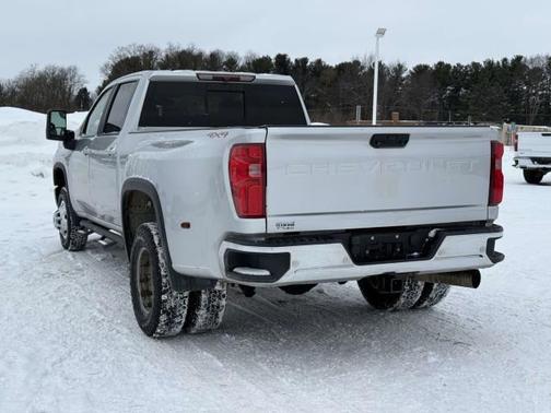 2020 Chevrolet Silverado 3500 LT