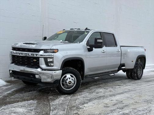 2020 Chevrolet Silverado 3500 LT