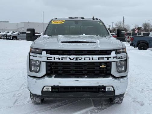 2020 Chevrolet Silverado 3500 LT