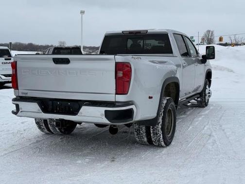 2020 Chevrolet Silverado 3500 LT