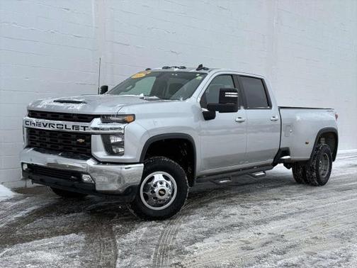 2020 Chevrolet Silverado 3500 LT