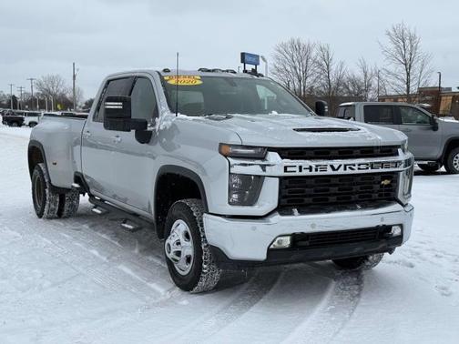 2020 Chevrolet Silverado 3500 LT