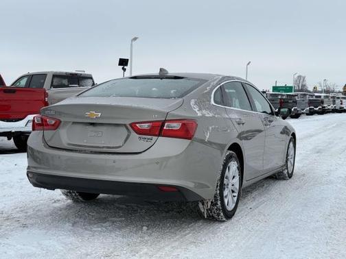 2024 Chevrolet Malibu FWD 1LT