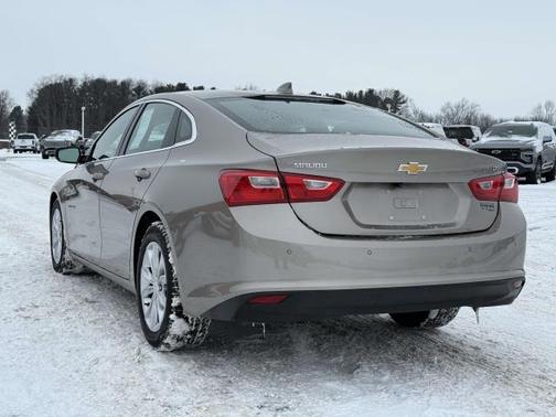 2024 Chevrolet Malibu FWD 1LT