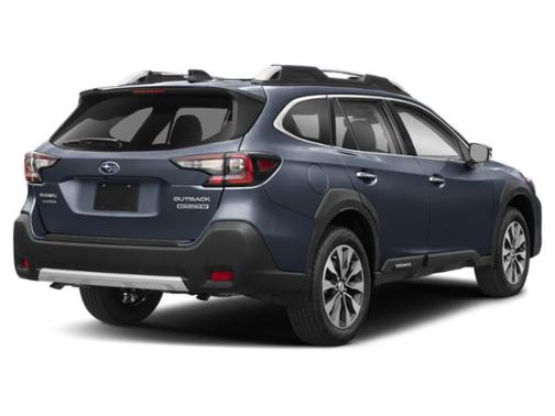 Cosmic Blue Pearl 2025 Subaru Outback Touring XT
