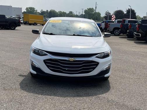 2022 Chevrolet Malibu 1LS