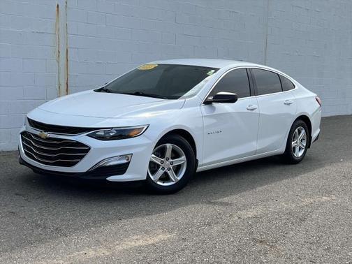 2022 Chevrolet Malibu 1LS