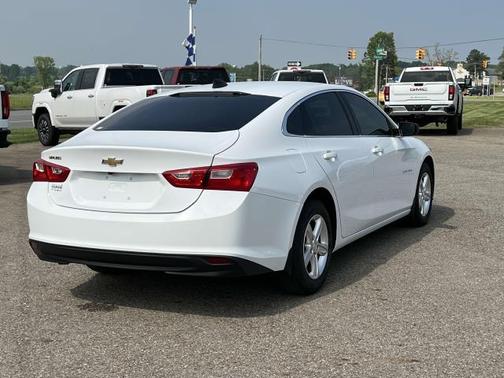 2022 Chevrolet Malibu 1LS