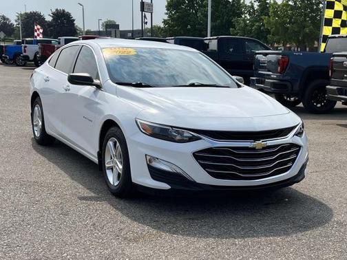 2022 Chevrolet Malibu 1LS