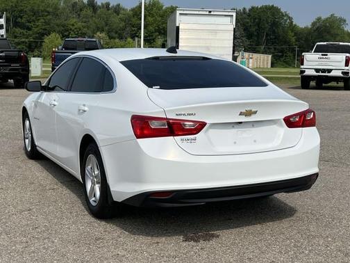 2022 Chevrolet Malibu 1LS
