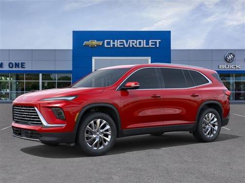 2026 Buick Enclave Preferred