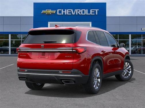 2026 Buick Enclave Preferred