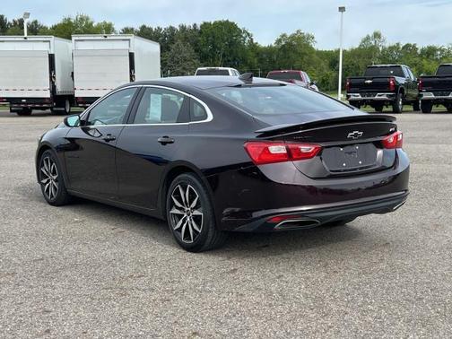 2020 Chevrolet Malibu FWD RS