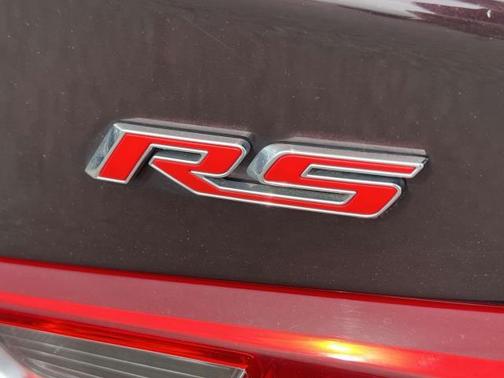 2020 Chevrolet Malibu FWD RS