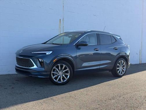 2024 Buick Encore GX Avenir