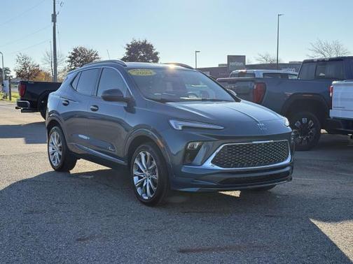 2024 Buick Encore GX Avenir