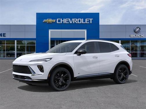 2026 Buick Envision Sport Touring AWD