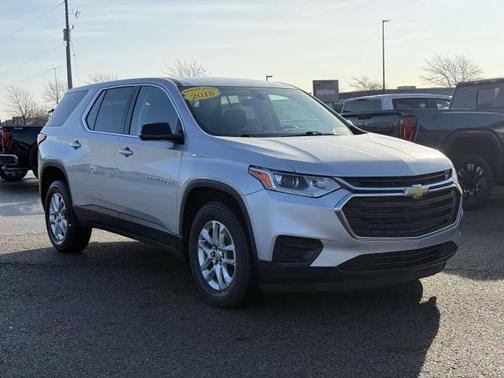 2018 Chevrolet Traverse LS