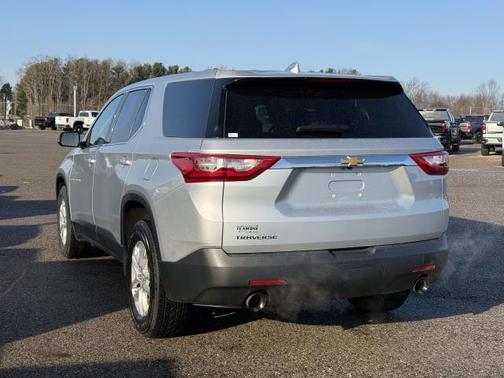 2018 Chevrolet Traverse LS