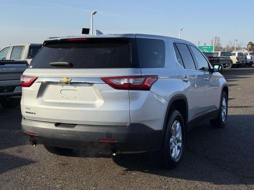 2018 Chevrolet Traverse LS