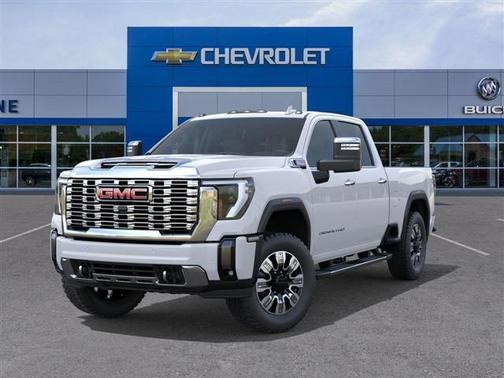 2026 GMC Sierra 2500 Denali