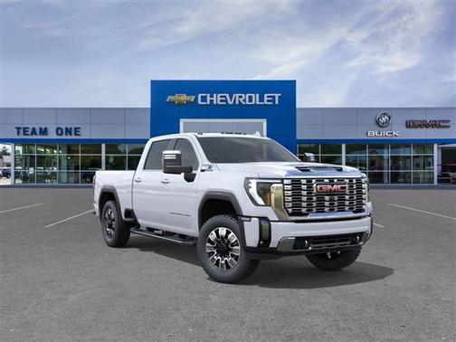 2026 GMC Sierra 2500 Denali