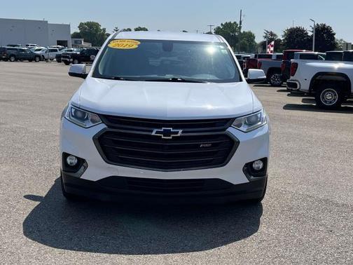 2019 Chevrolet Traverse RS