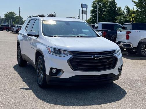 2019 Chevrolet Traverse RS