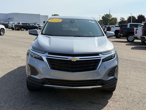 2024 Chevrolet Equinox 1LT