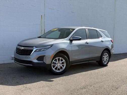 2024 Chevrolet Equinox 1LT