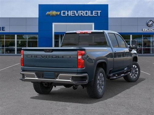 2026 Chevrolet Silverado 2500 LT