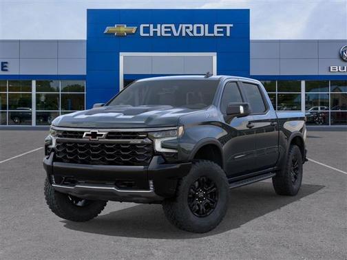 2025 Chevrolet Silverado 1500 ZR2