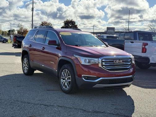 2019 GMC Acadia SLE-2