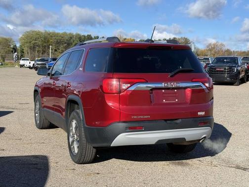 2019 GMC Acadia SLE-2