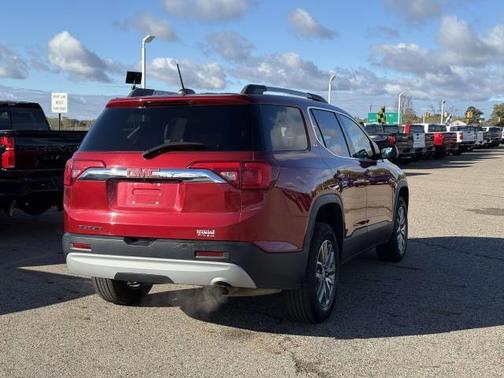 2019 GMC Acadia SLE-2