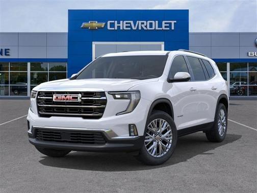 2026 GMC Acadia Elevation AWD