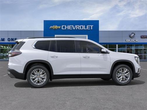 2026 GMC Acadia Elevation AWD