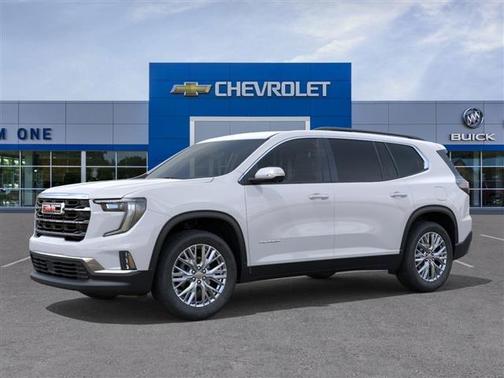 2026 GMC Acadia Elevation AWD