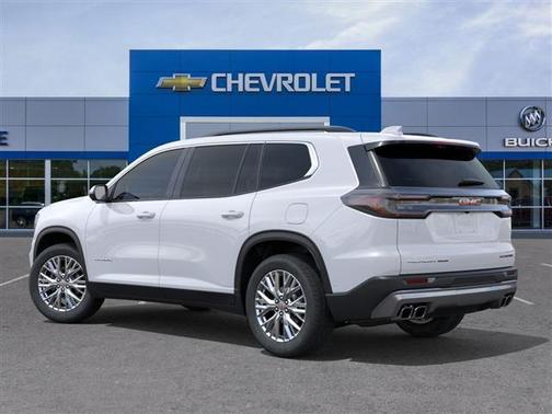 2026 GMC Acadia Elevation AWD