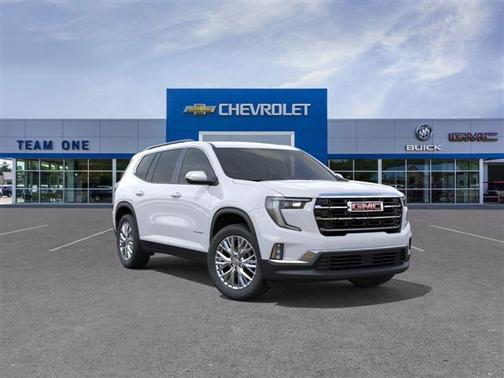 2026 GMC Acadia Elevation AWD