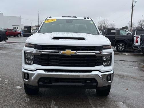 2025 Chevrolet Silverado 2500 LT