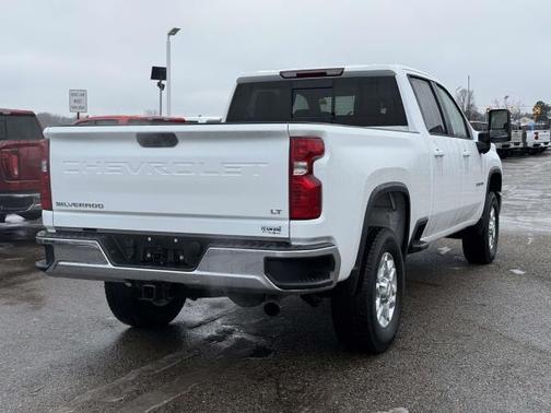 2025 Chevrolet Silverado 2500 LT
