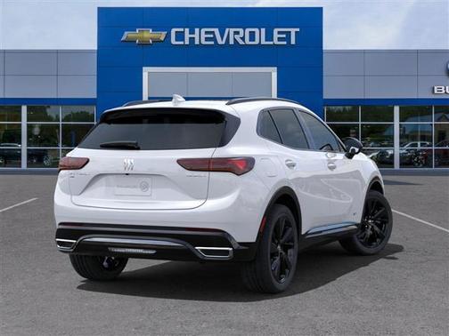 2025 Buick Envision Sport Touring AWD