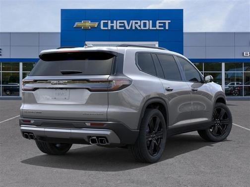 2026 GMC Acadia AWD Elevation