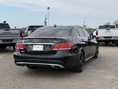 2014 Mercedes-Benz E-Class E 350