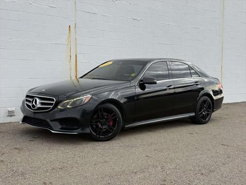 2014 Mercedes-Benz E-Class E 350