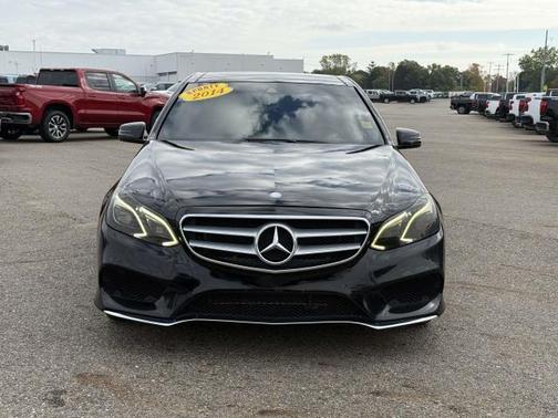 2014 Mercedes-Benz E-Class E 350
